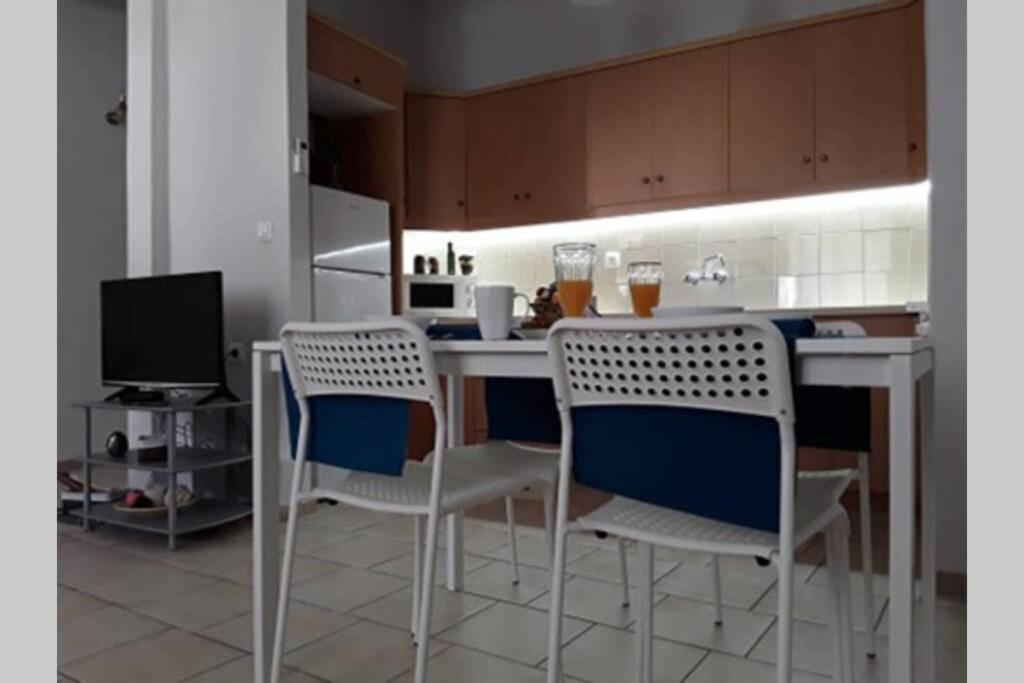 Art Apartment Epidaurus Exterior photo