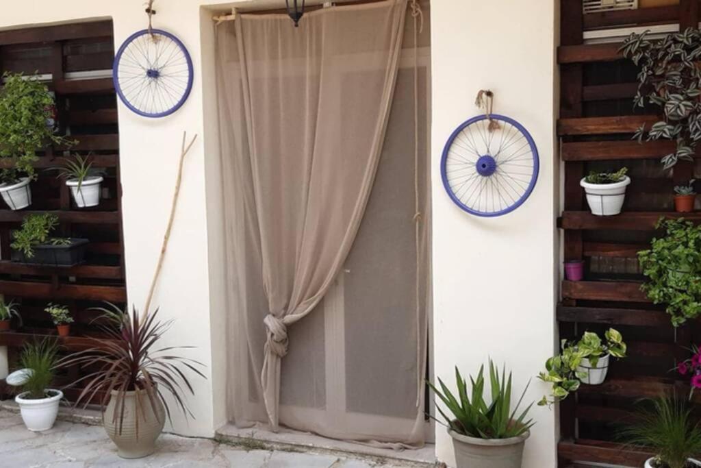 Art Apartment Epidaurus Exterior photo