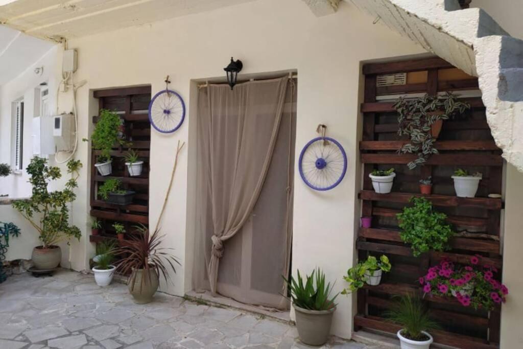 Art Apartment Epidaurus Exterior photo