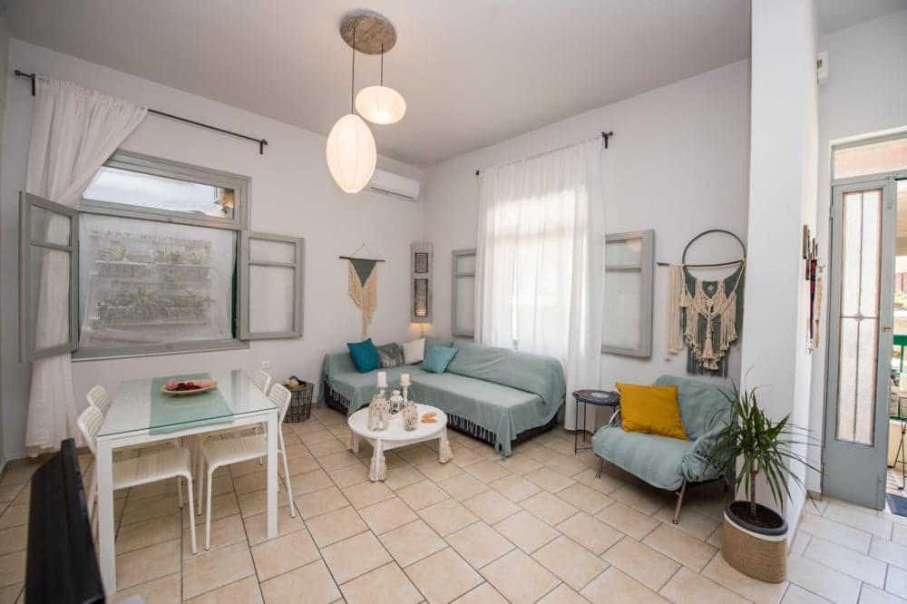 Art Apartment Epidaurus Exterior photo