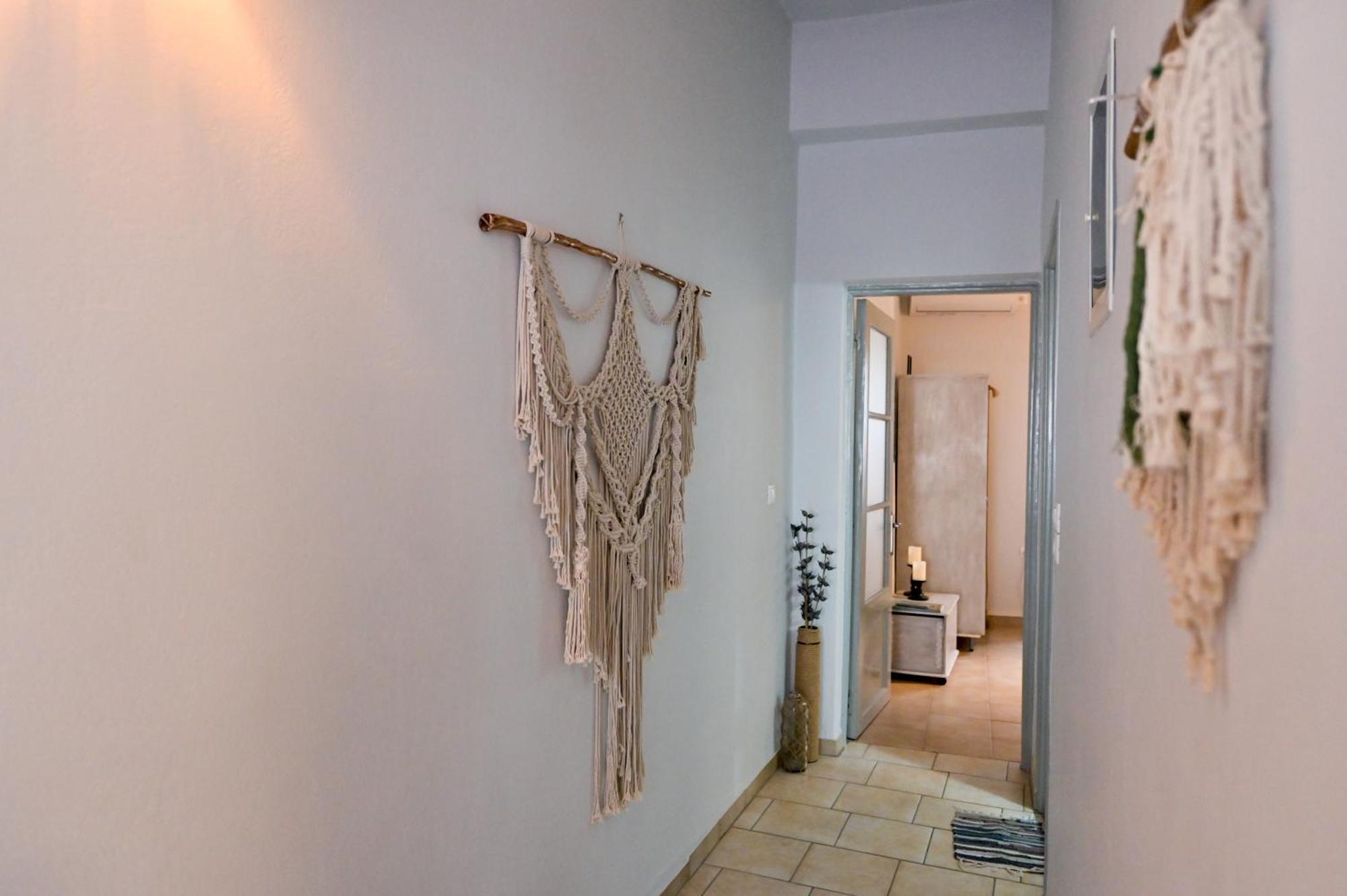 Art Apartment Epidaurus Exterior photo
