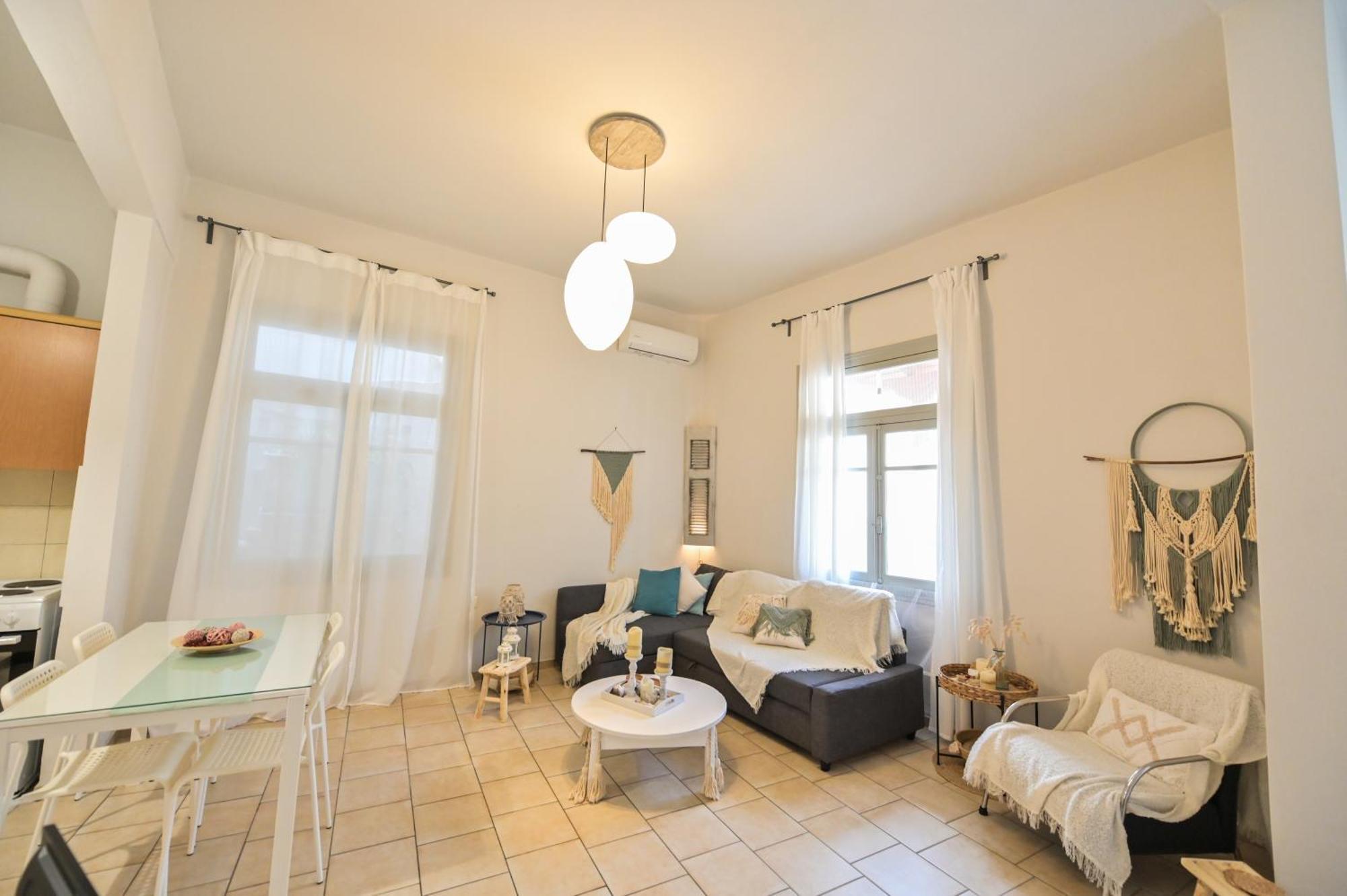 Art Apartment Epidaurus Exterior photo